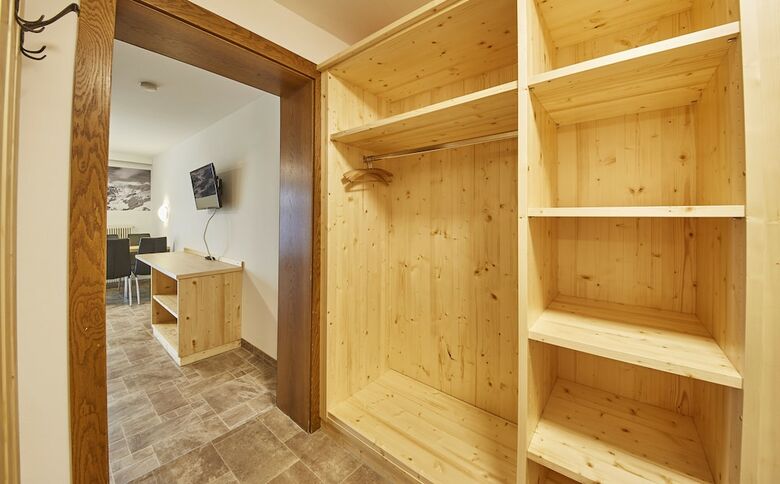 Apartamentos Appartements Forsthaus