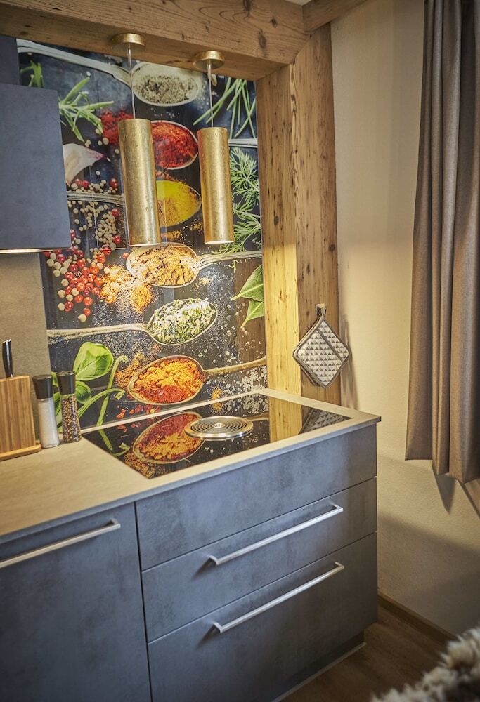 Apartamentos Appartement Saalbacher Perle Top 3