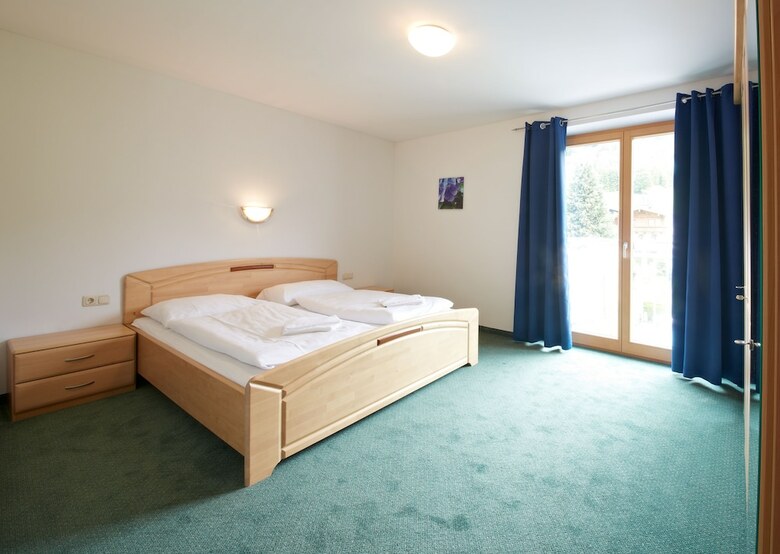 Apartamentos Appartement Mitteregg
