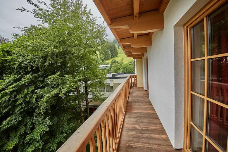 Apartamentos Appartement Residence Top 1