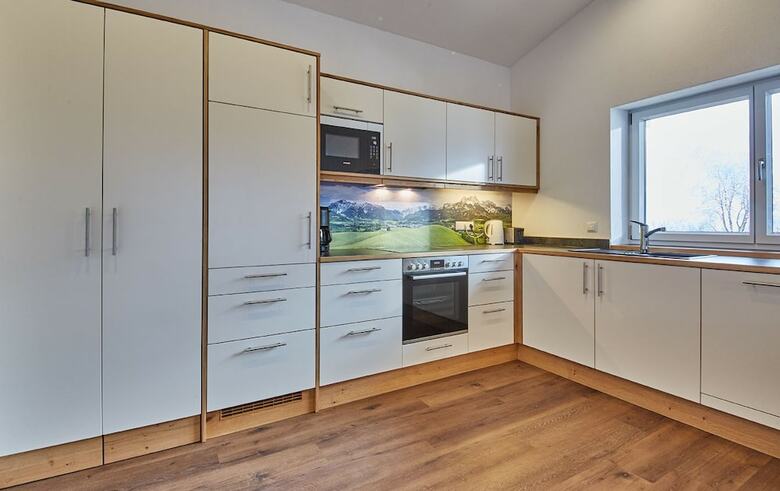 Apartamentos Holiday Penthouse Moosweg