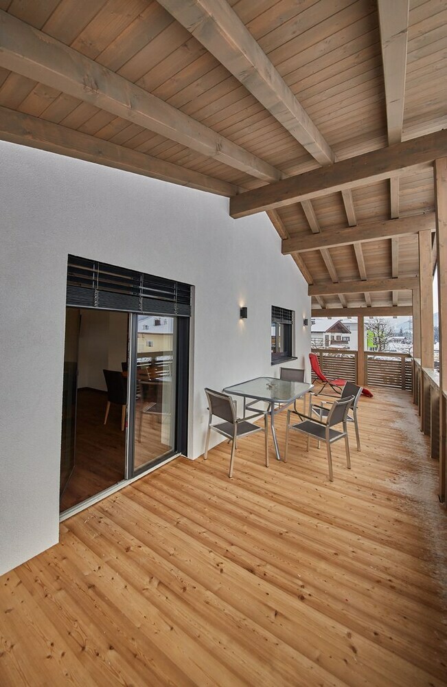 Apartamentos Holiday Penthouse Moosweg