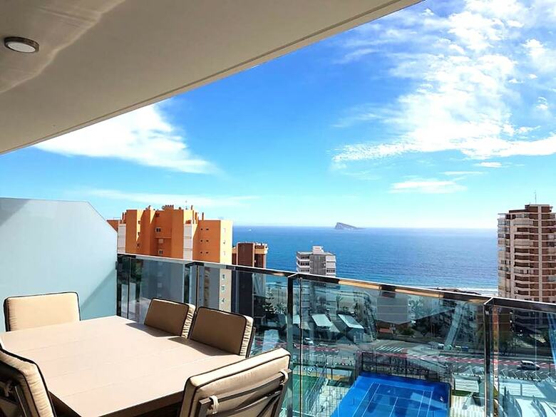 Luxury Sunset Drive Apartments