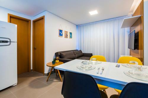 Apartamentos Macuco Residence
