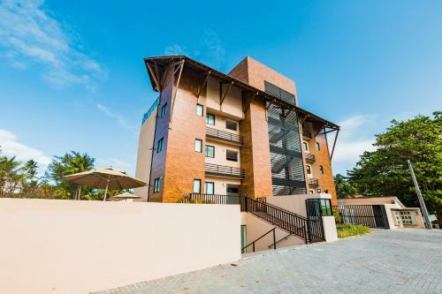 Apartamentos Macuco Residence
