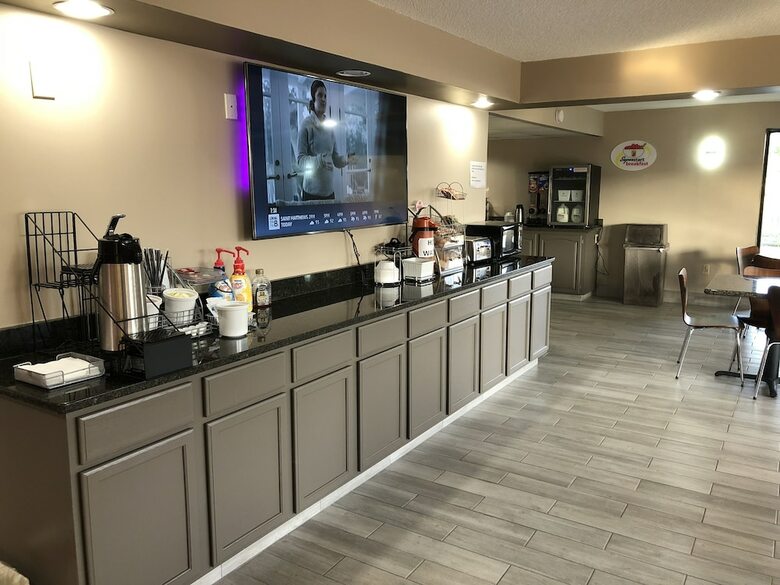 Motel Super 8 By Wyndham, Orangeburg