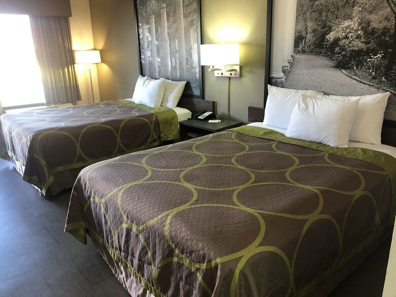 Motel Super 8 By Wyndham, Orangeburg
