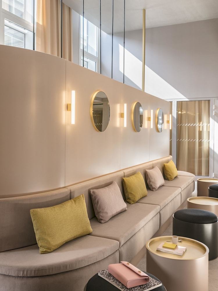 Okko Hotels Paris Gare de L'est