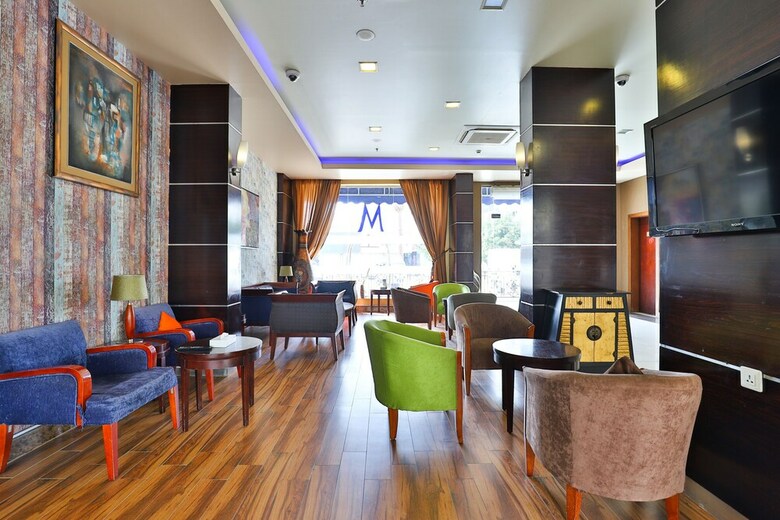 Hotel Capital O461 Mena Plaza Taif