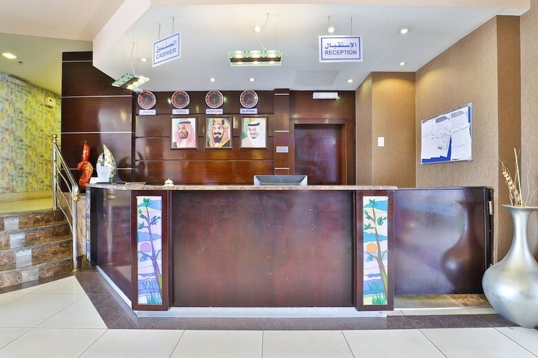 Hotel Capital O461 Mena Plaza Taif