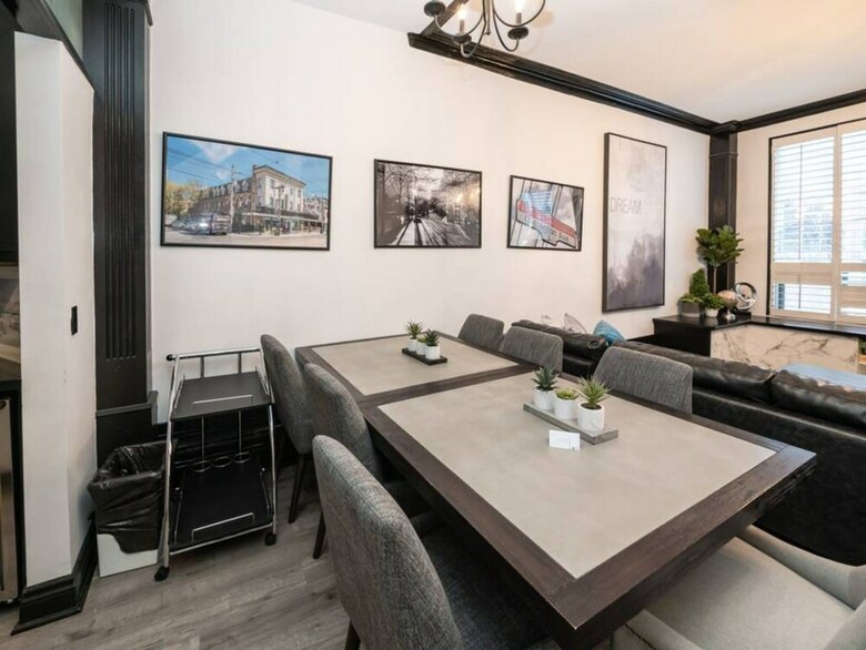 Apartamentos Trendy Queen West Loft