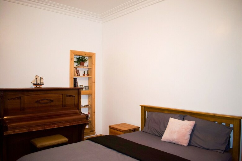Apartamentos Traditional 1 Bedroom Colony Flat In Edinburgh