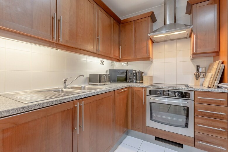 Apartamentos Central London 1 Bedroom Waterloo Flat