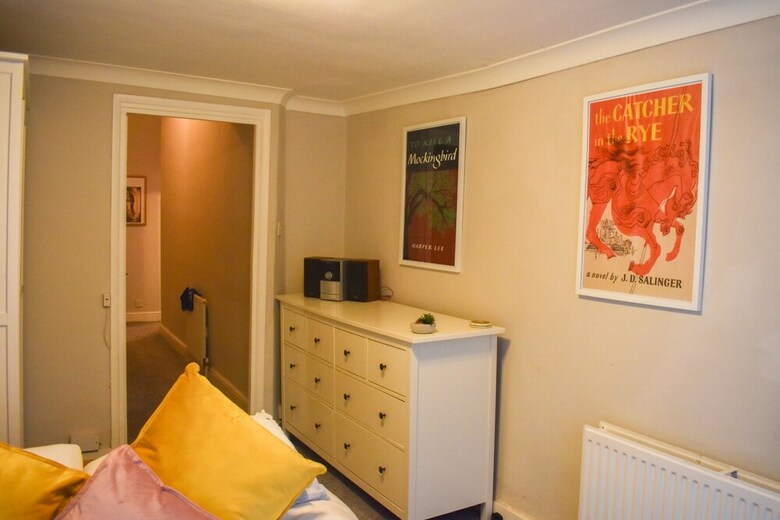 2 Bedroom Apartment In Central Brighton