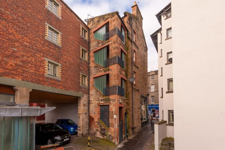 Apartamentos 1 Bedroom Home In Old Town Centre