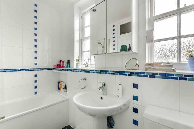 Apartamentos 1 Bedroom Flat Near Shepherd's Bush With Parking