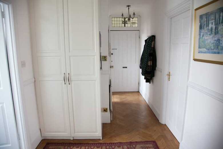 Apartamentos 1 Bedroom Flat Near Shepherd's Bush With Parking