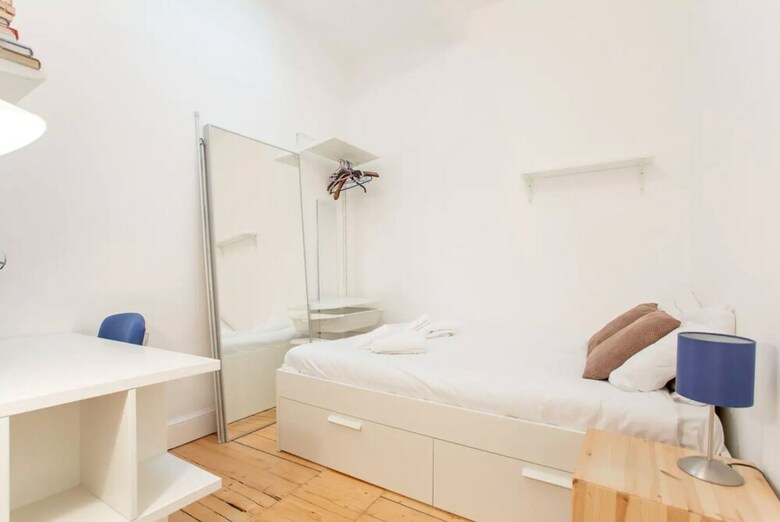 Apartamentos Spacious Traditional 3 Bedroom Flat In New Town