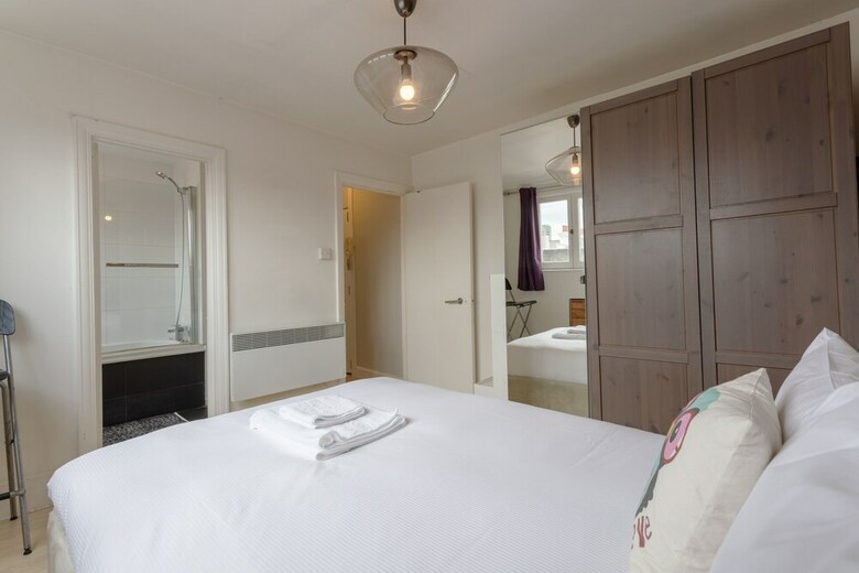 Apartamentos Central 1 Bedroom Flat In Pimlico