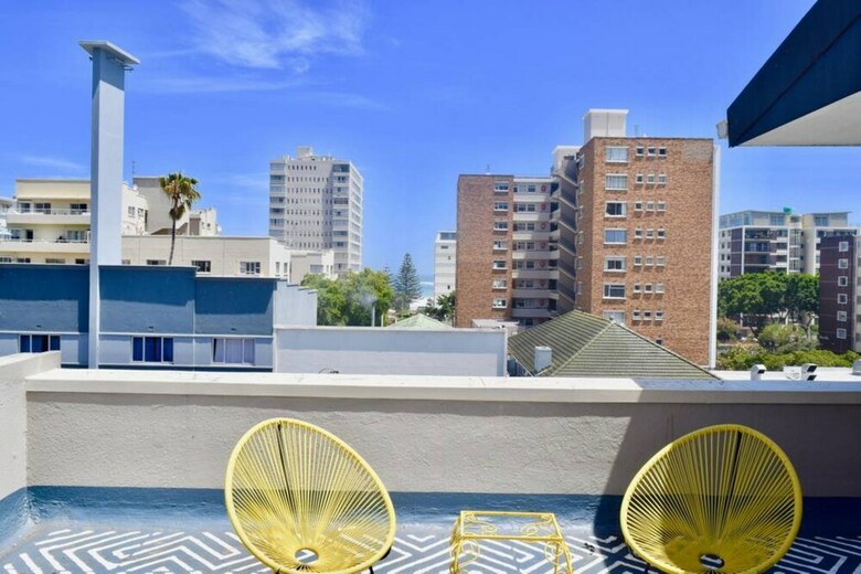 Apartamentos 2 Bedroom In Sea Point With Huge Balcony