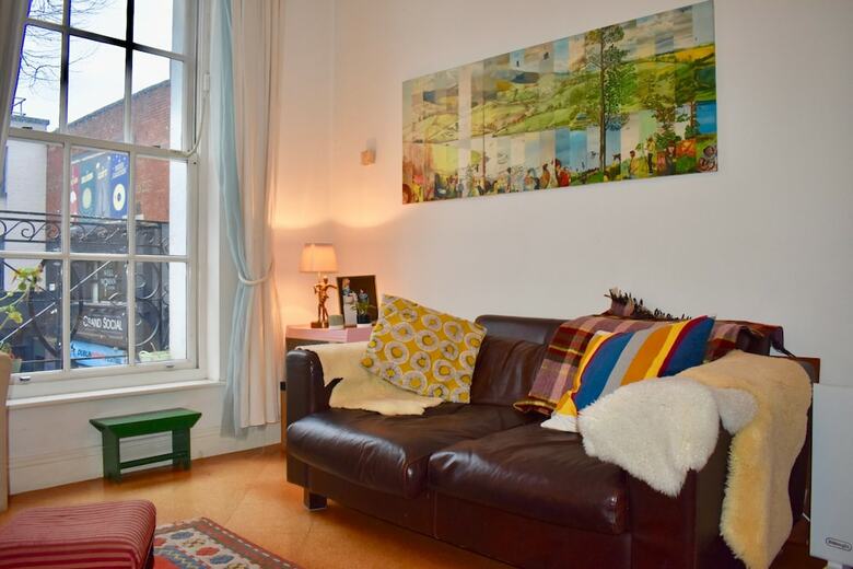 Ha'penny Bridge Apartment