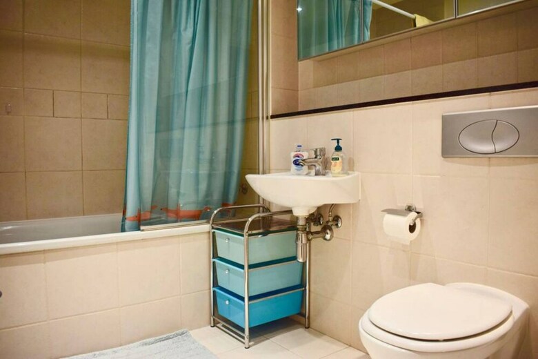 Fantastic 1 Bedroom Apartment In Grand Canal Dock