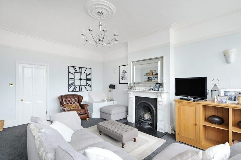 Apartamentos 6 Bedroom Edwardian House In Bath
