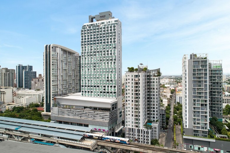 Avani Sukhumvit Bangkok Hotel
