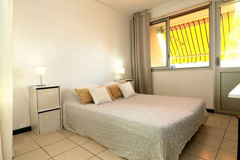 Apartamento Appartement Residence Plein Soleil