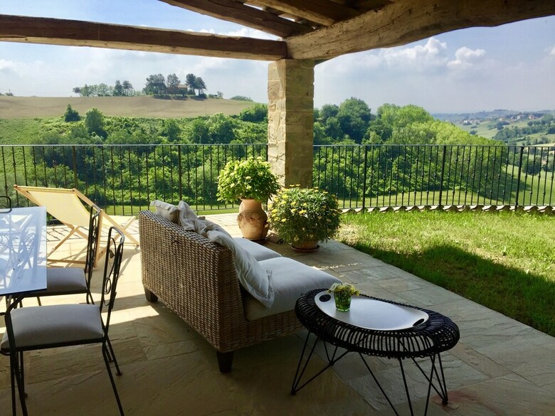 Bed & Breakfast Nido Sulle Colline