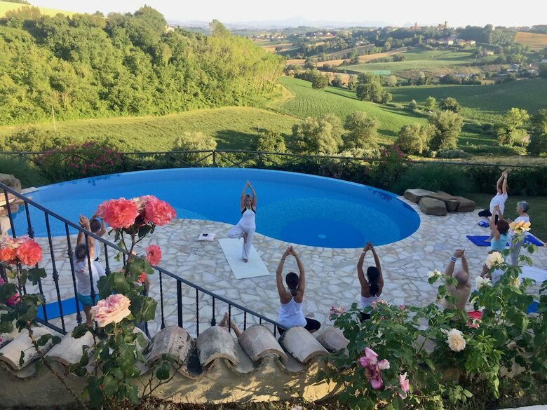 Bed & Breakfast Nido Sulle Colline