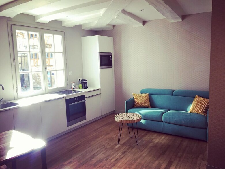 Apartamento Vannes Lodge