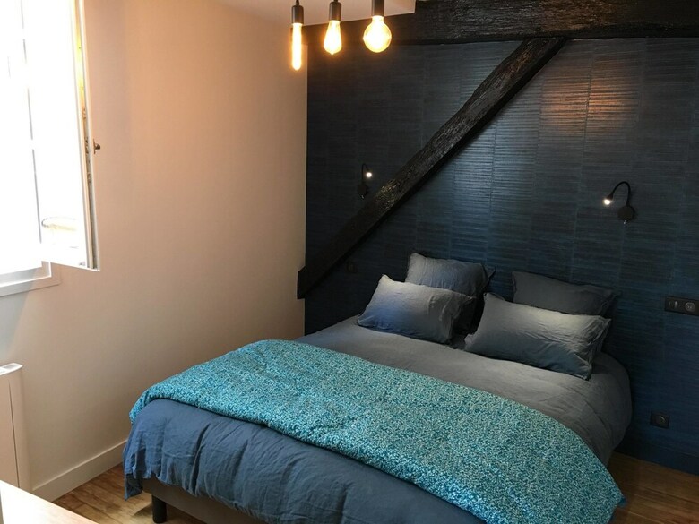 Apartamento Vannes Lodge