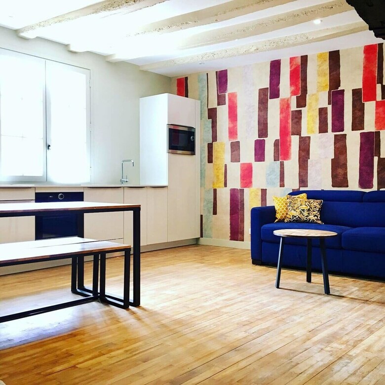 Apartamento Vannes Lodge