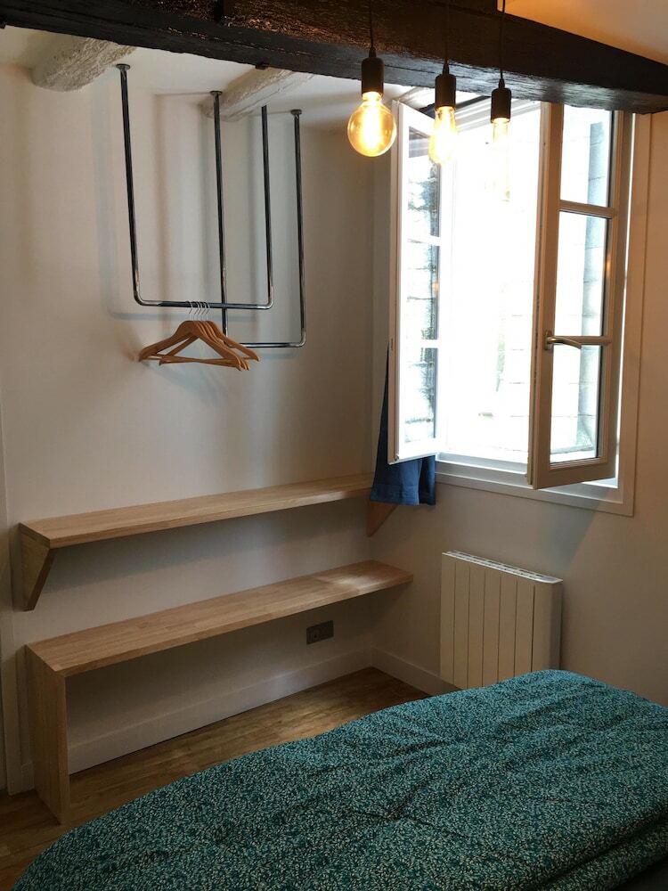 Apartamento Vannes Lodge