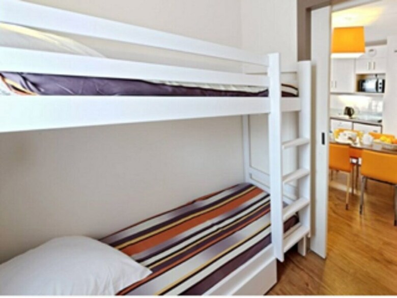 Apartamento Studio R�sidence Felibriges
