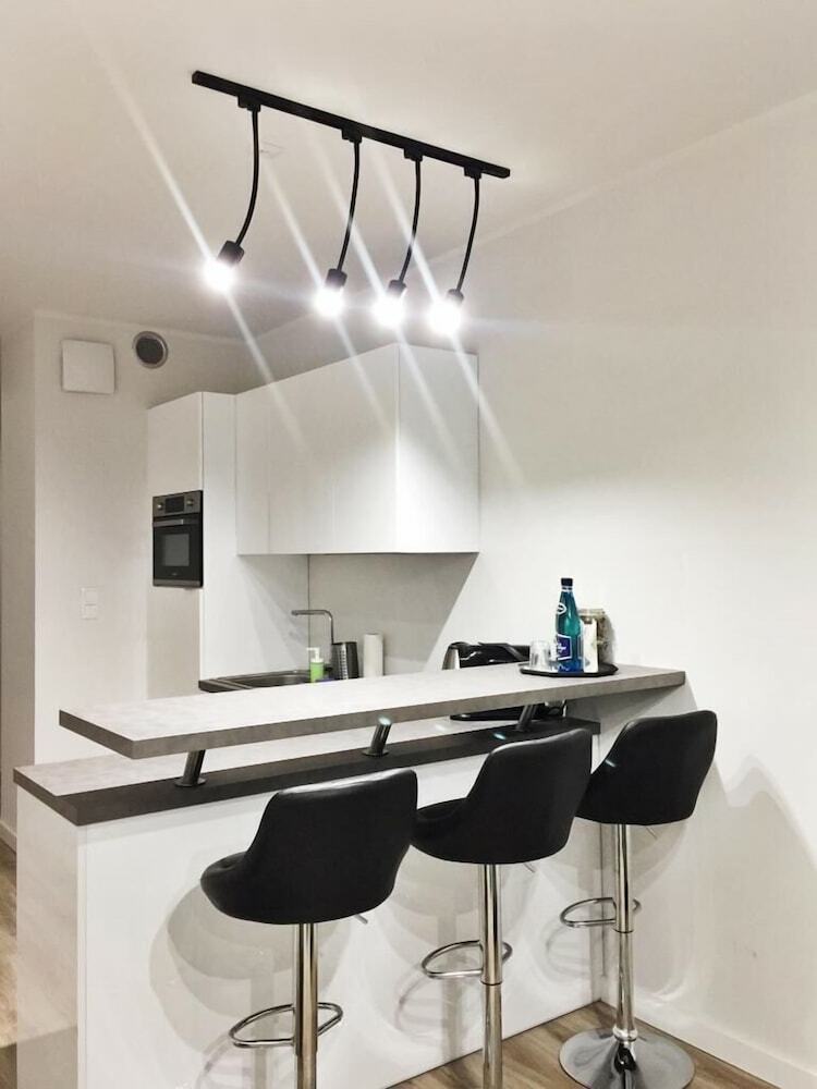 Apartamenty Zajezdnia Mtp