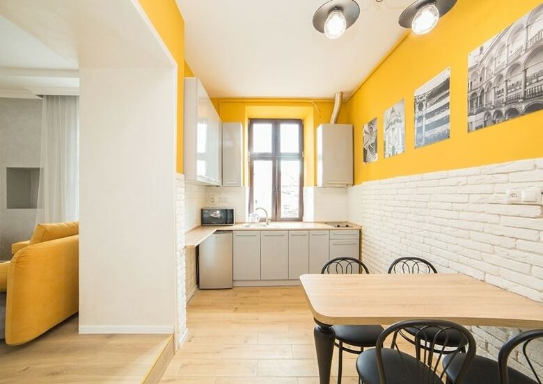 Apartment Mitskevicha 5b