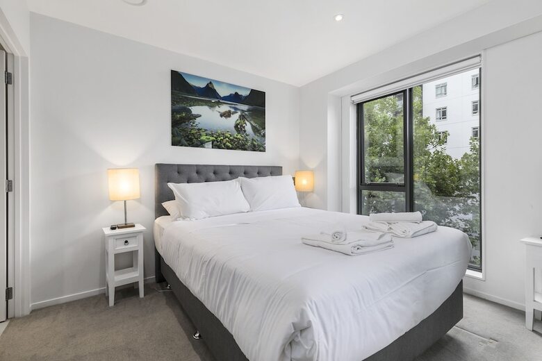 Apartamentos Zodiak's Two Bedroom In Ponsonby