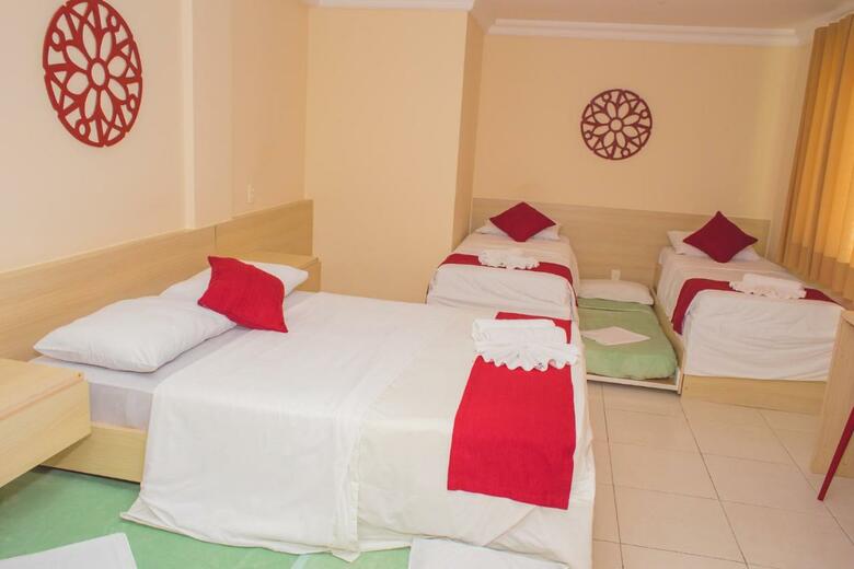 Ocean View Hotel