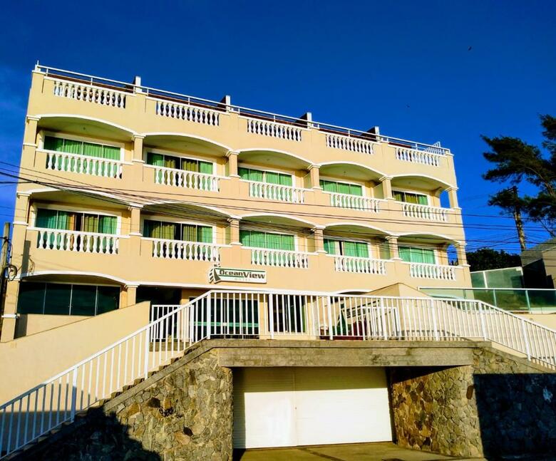 Ocean View Hotel