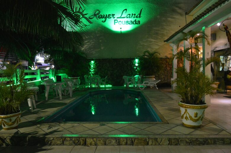 Hostal Pousada Rayer Land
