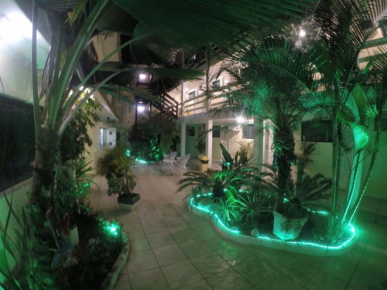 Hostal Pousada Rayer Land