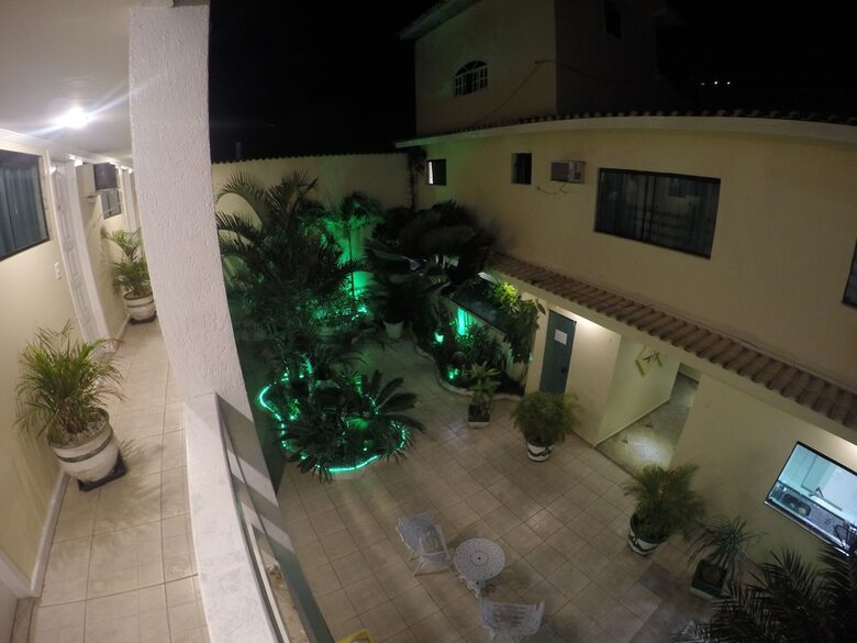 Hostal Pousada Rayer Land