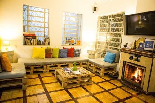 Solar63 Hostel