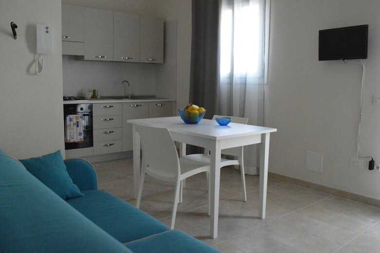 Apartamento Le Gemme