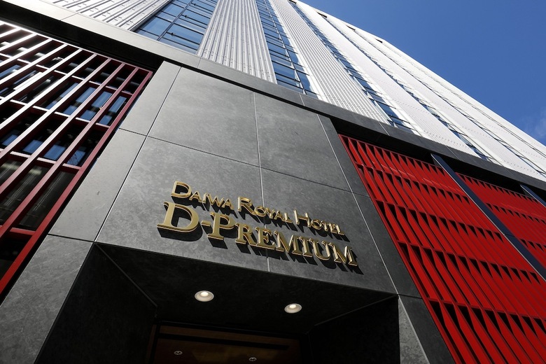 Daiwa Royal Hotel D-premium Kanazawa