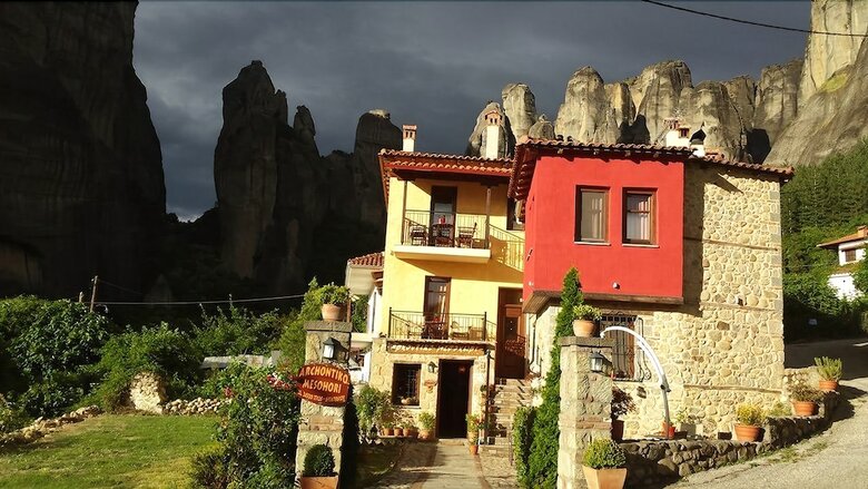 Hotel Archontiko Mesohori