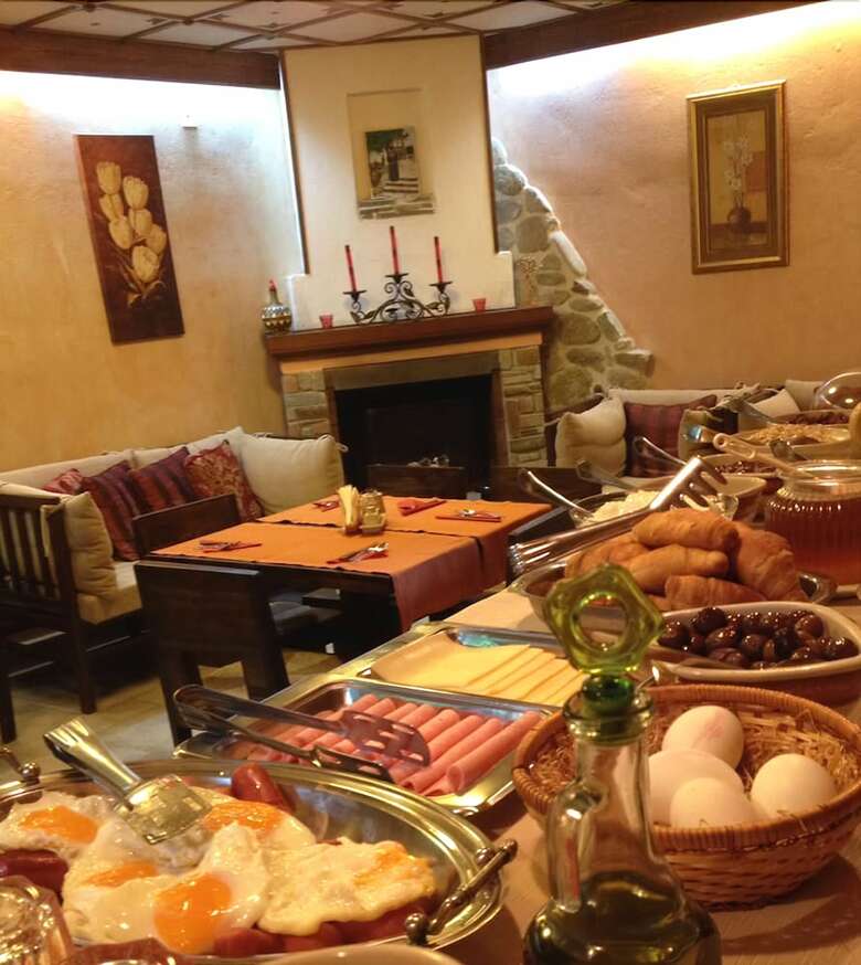 Hotel Archontiko Mesohori
