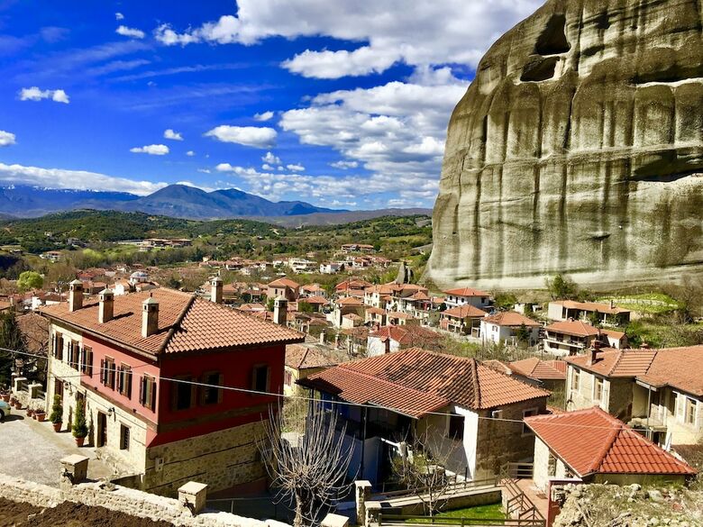 Hotel Archontiko Mesohori